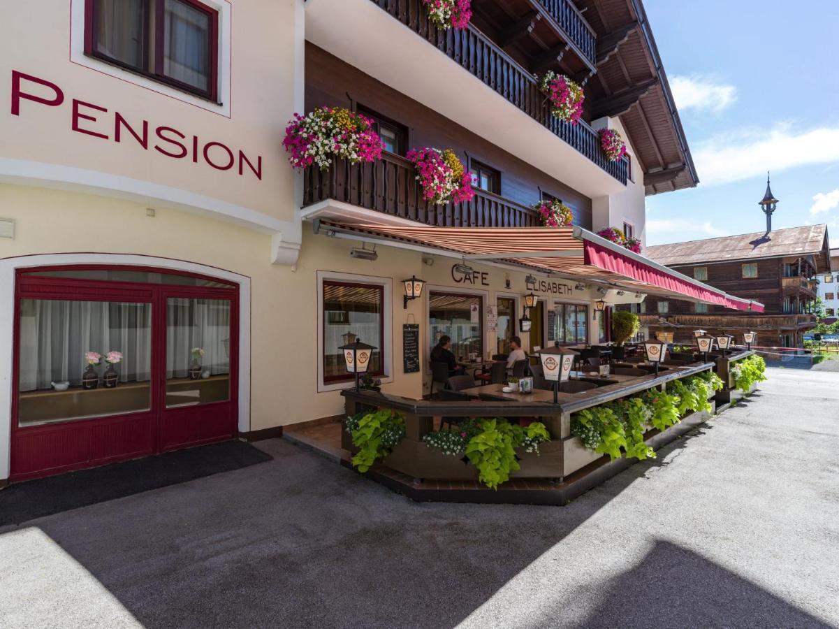 Hotel Pension Elisabeth Westendorf Exterior foto