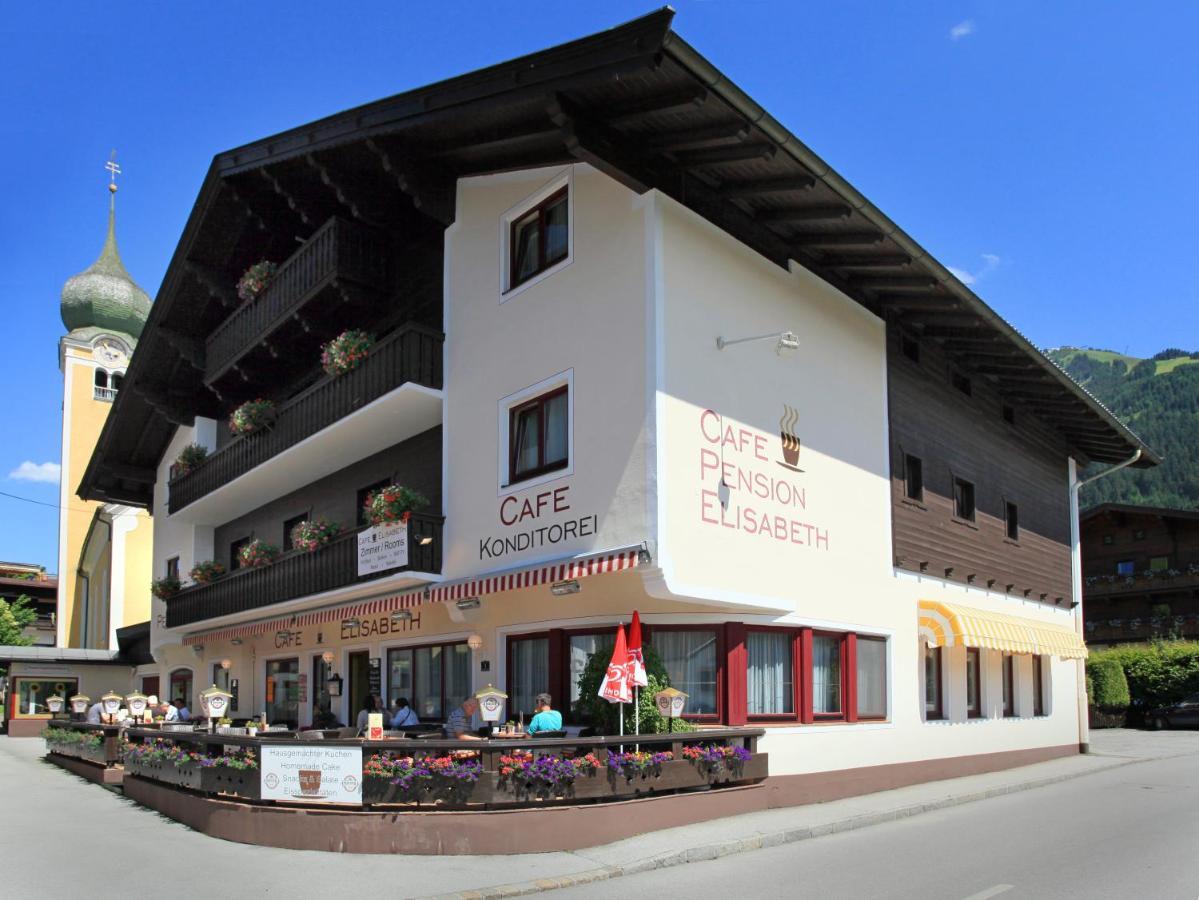 Hotel Pension Elisabeth Westendorf Exterior foto